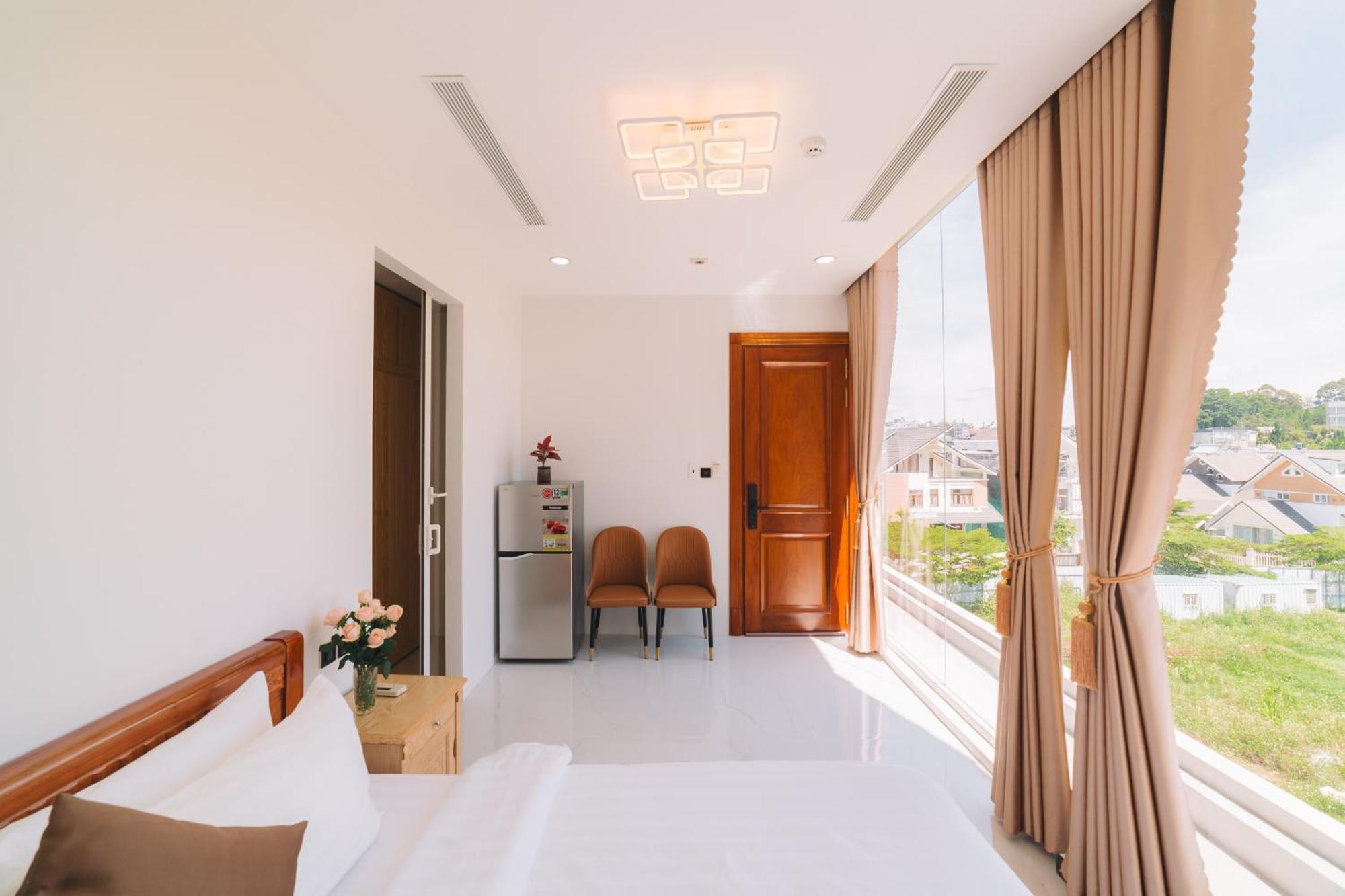 Quy Tai Premium Hotel Da Lat Kültér fotó