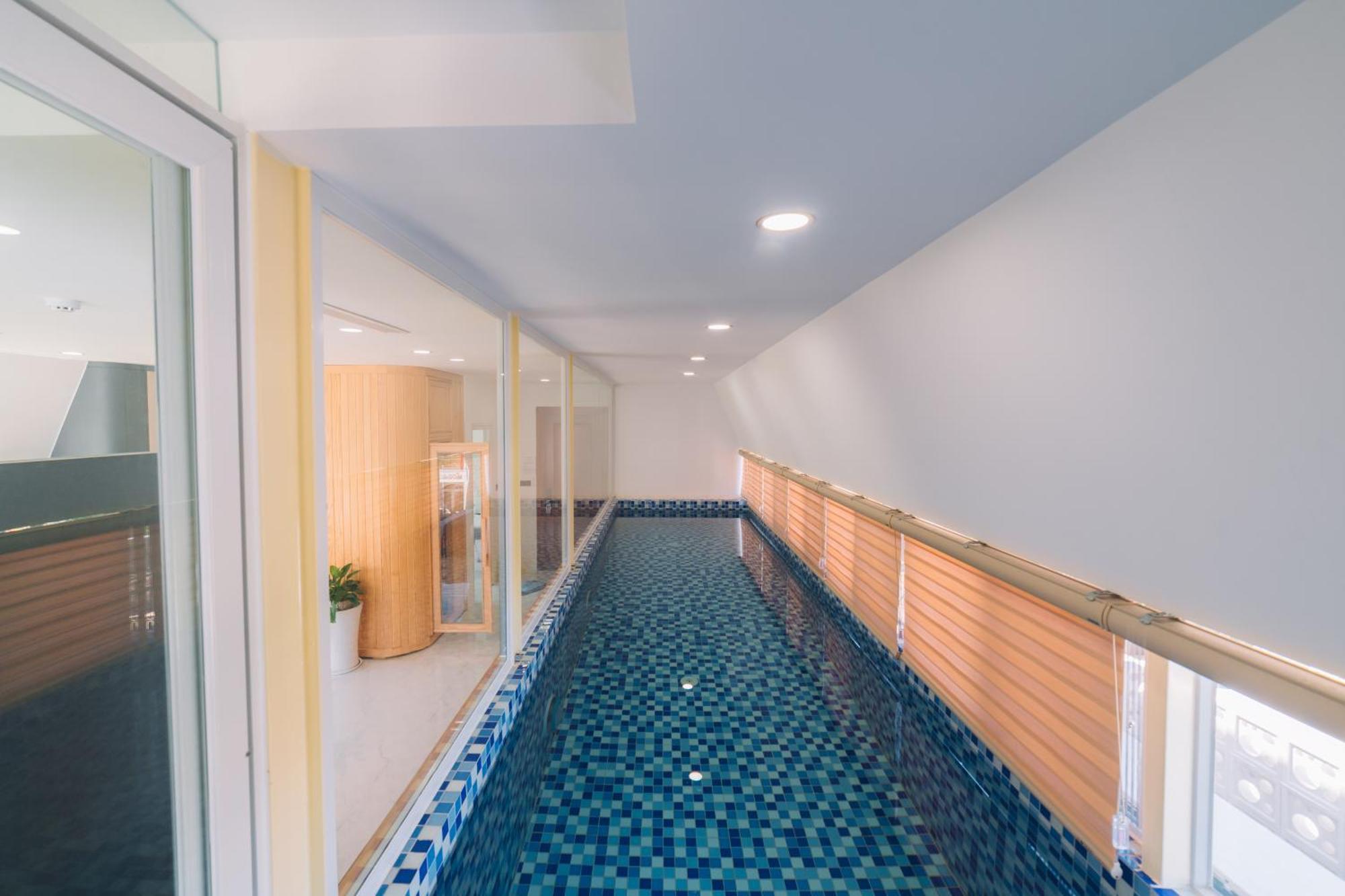 Quy Tai Premium Hotel Da Lat Kültér fotó