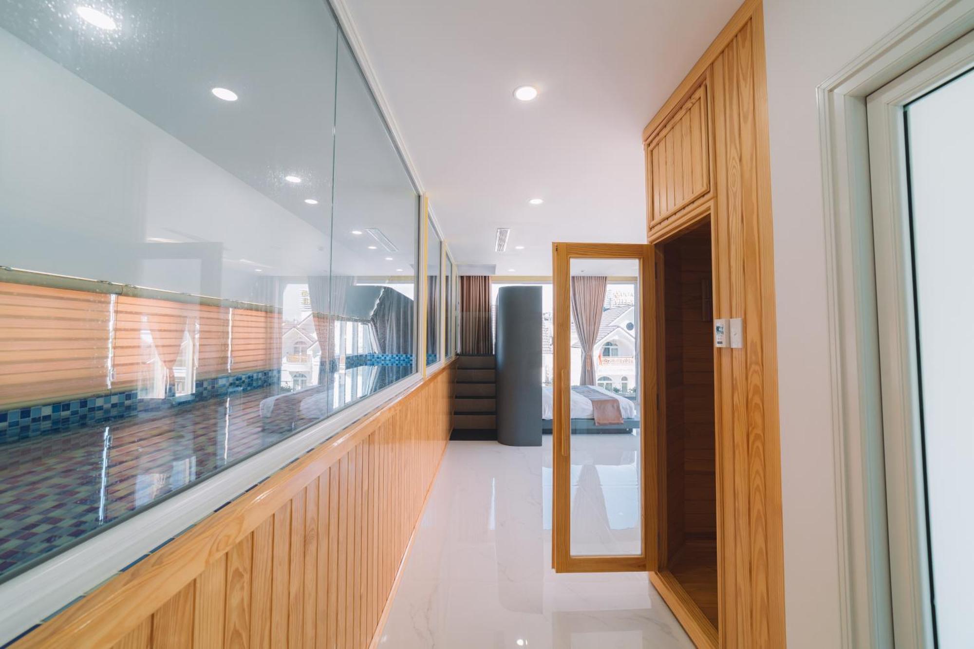 Quy Tai Premium Hotel Da Lat Kültér fotó