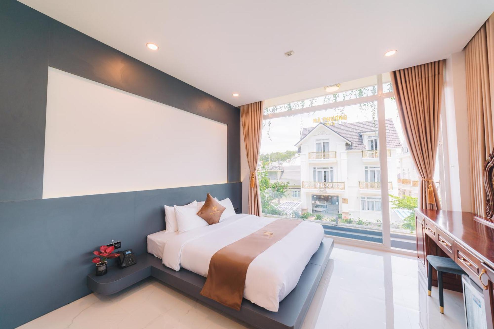 Quy Tai Premium Hotel Da Lat Kültér fotó
