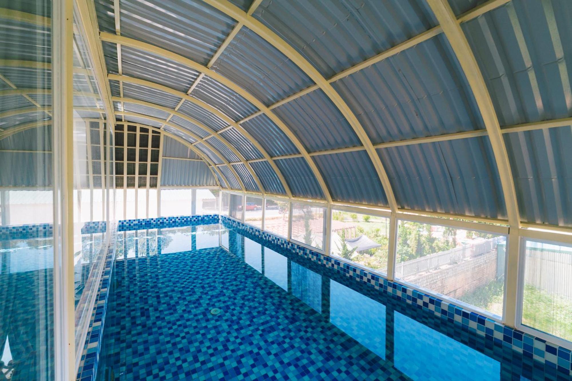 Quy Tai Premium Hotel Da Lat Kültér fotó