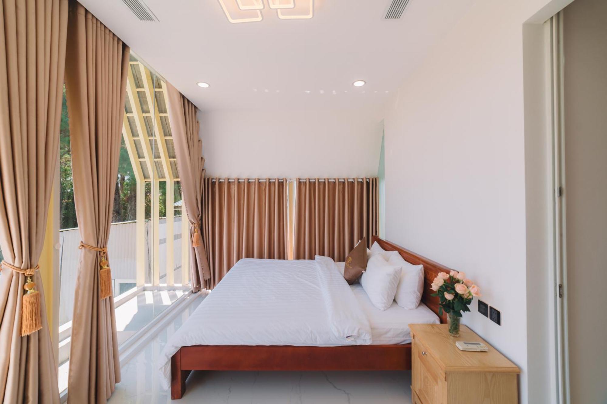 Quy Tai Premium Hotel Da Lat Kültér fotó