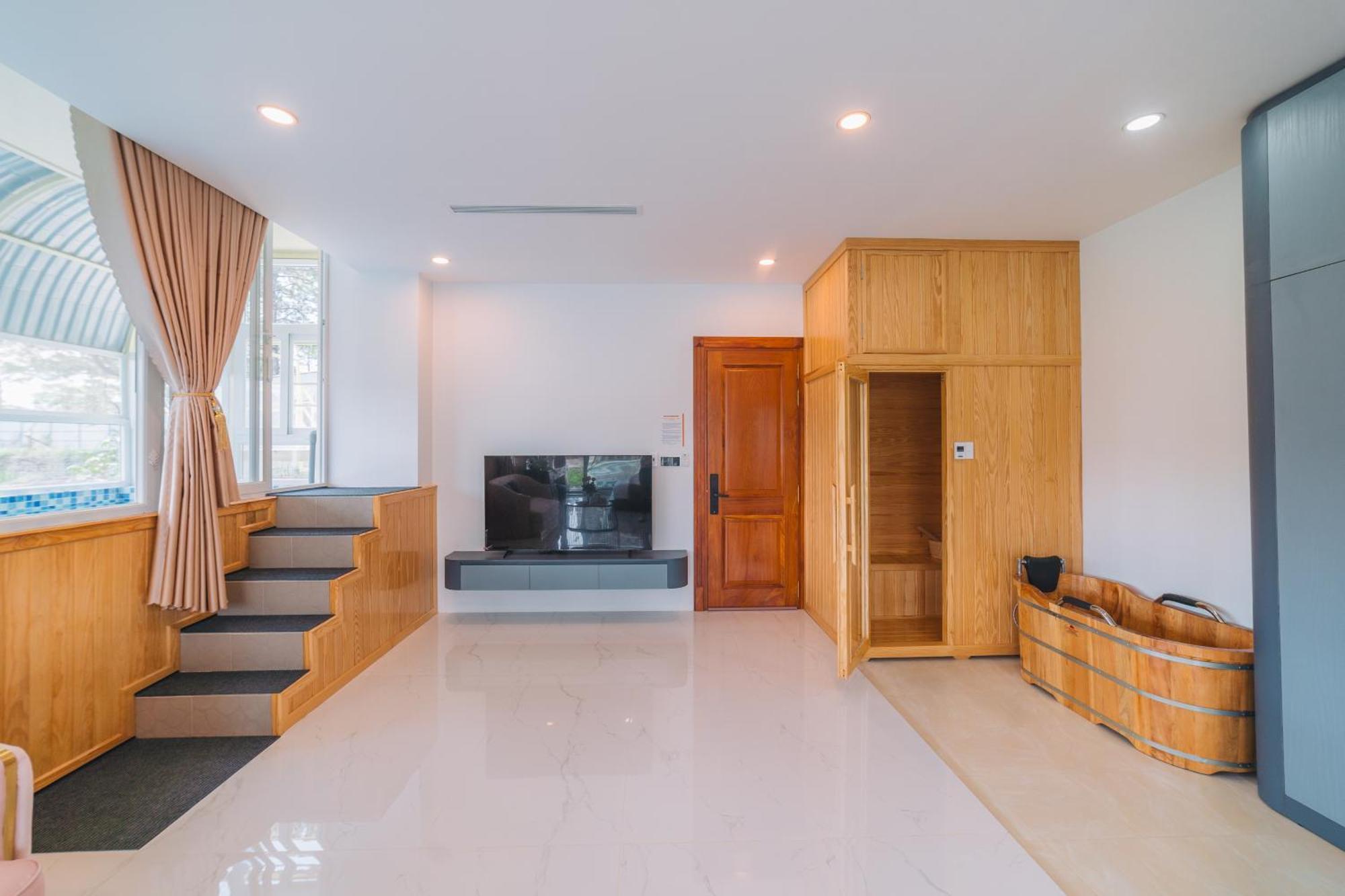 Quy Tai Premium Hotel Da Lat Kültér fotó