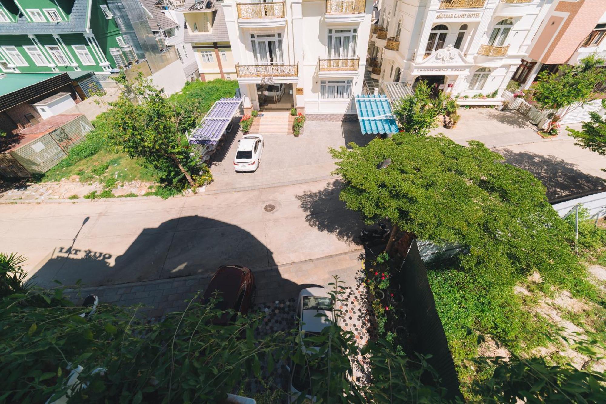 Quy Tai Premium Hotel Da Lat Kültér fotó