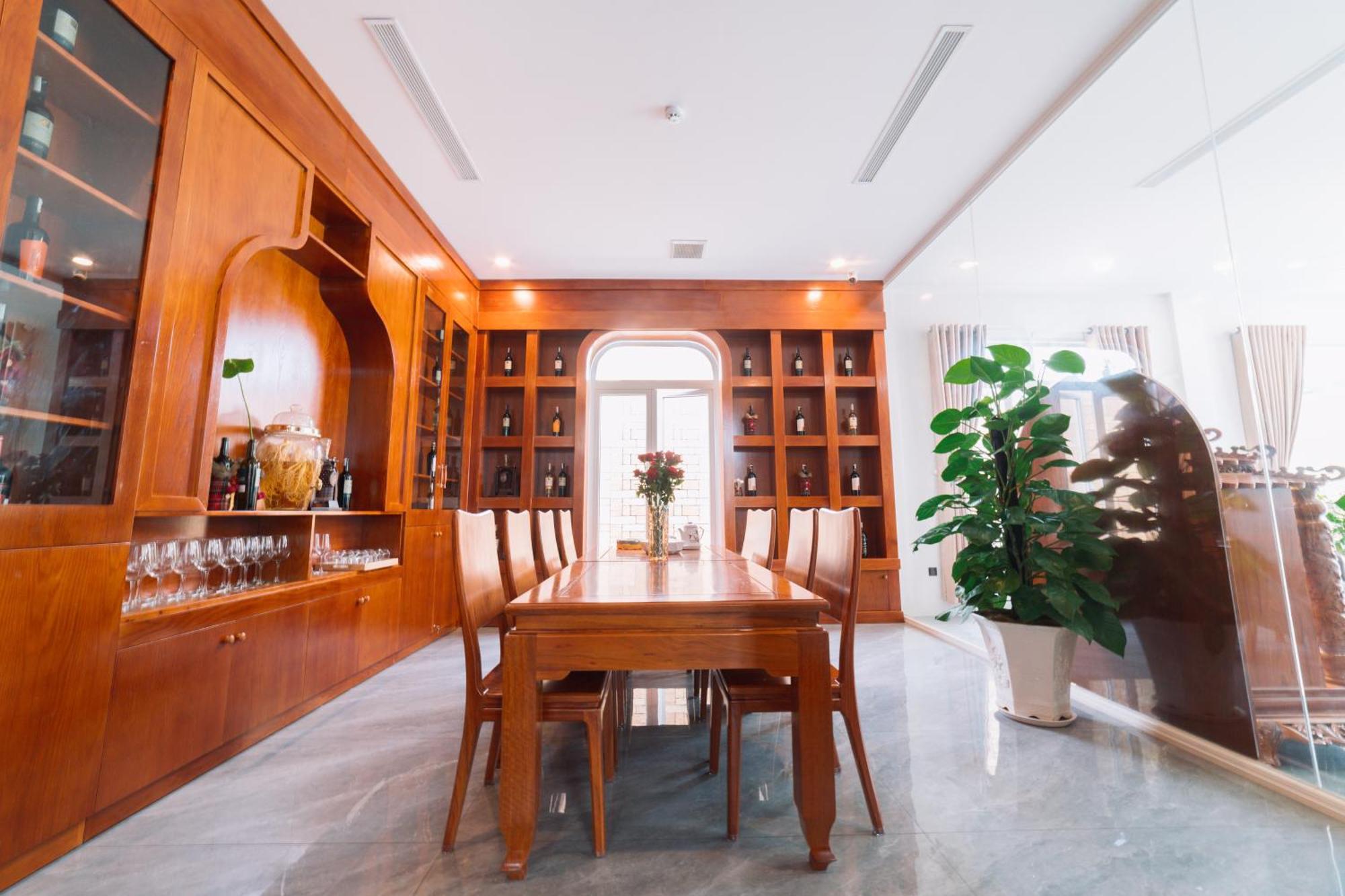 Quy Tai Premium Hotel Da Lat Kültér fotó