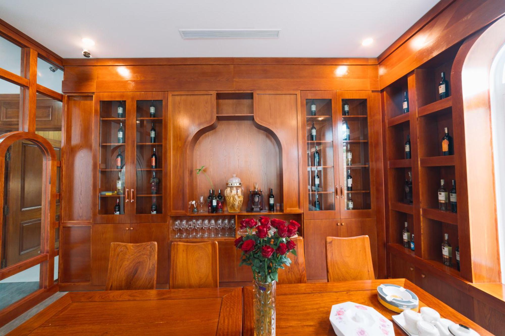 Quy Tai Premium Hotel Da Lat Kültér fotó