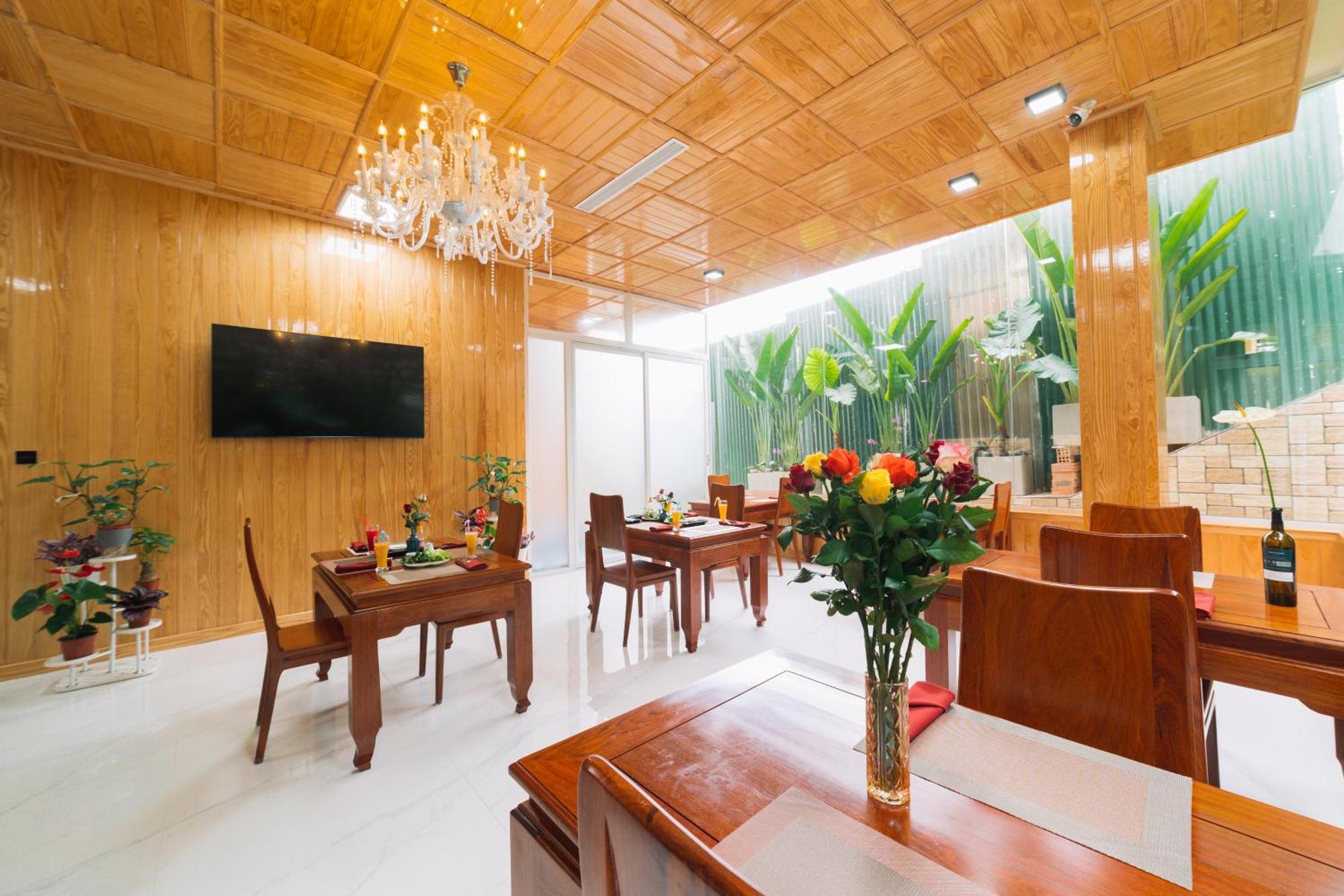 Quy Tai Premium Hotel Da Lat Kültér fotó