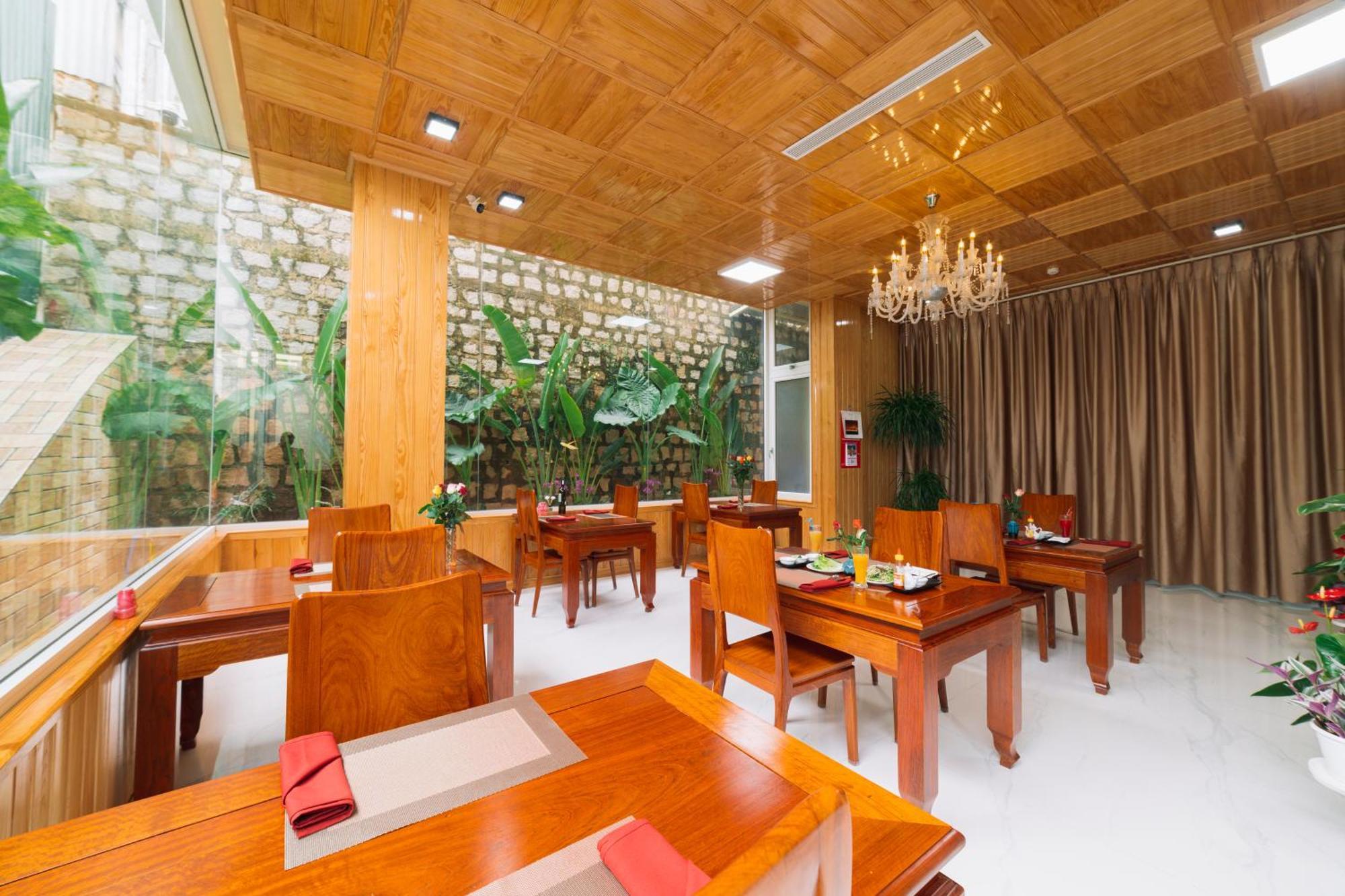 Quy Tai Premium Hotel Da Lat Kültér fotó