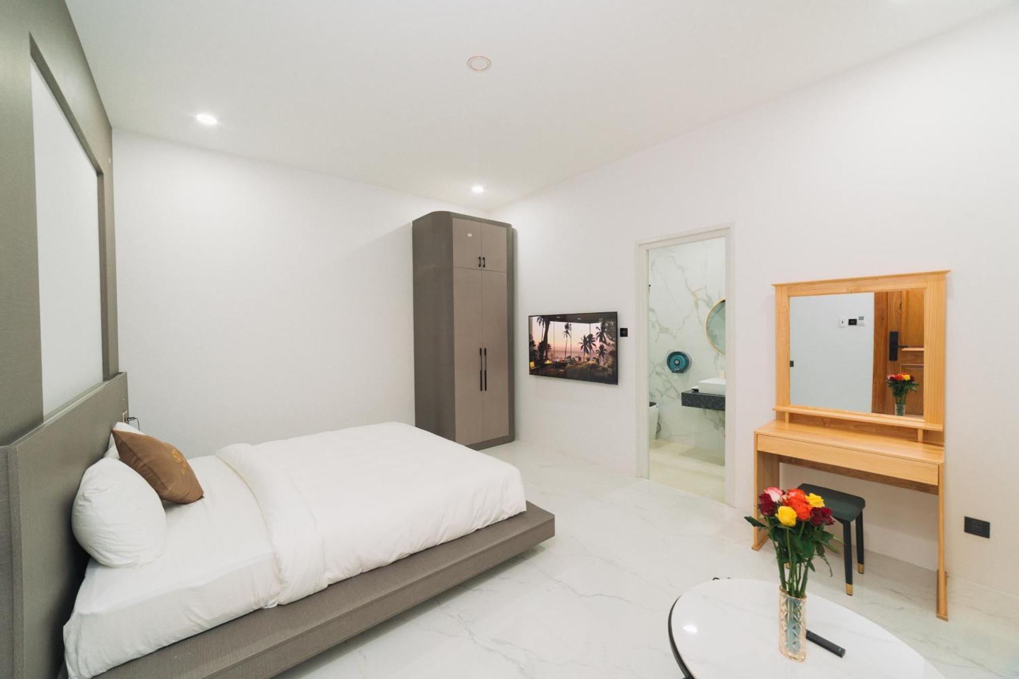 Quy Tai Premium Hotel Da Lat Kültér fotó