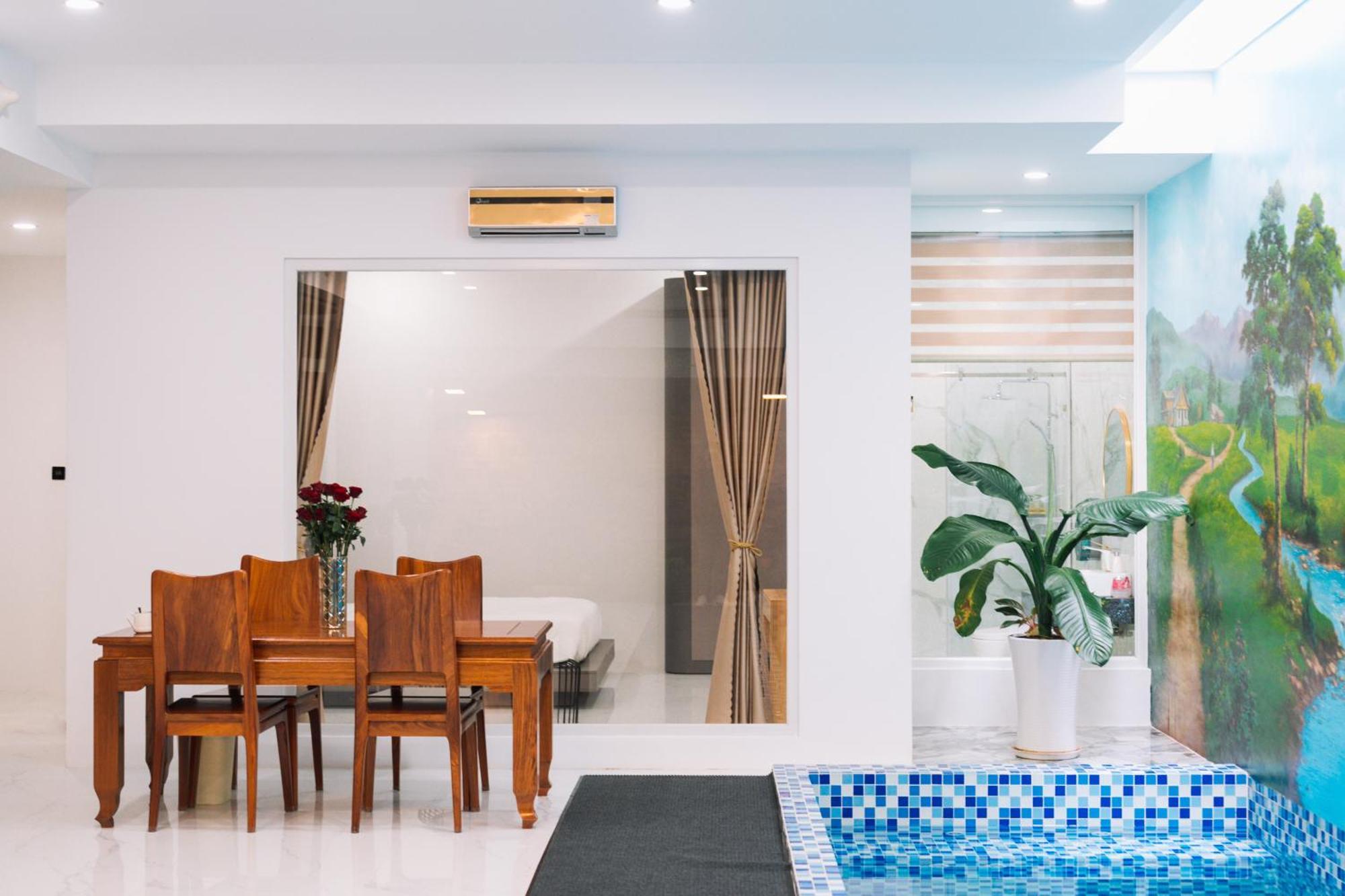 Quy Tai Premium Hotel Da Lat Kültér fotó