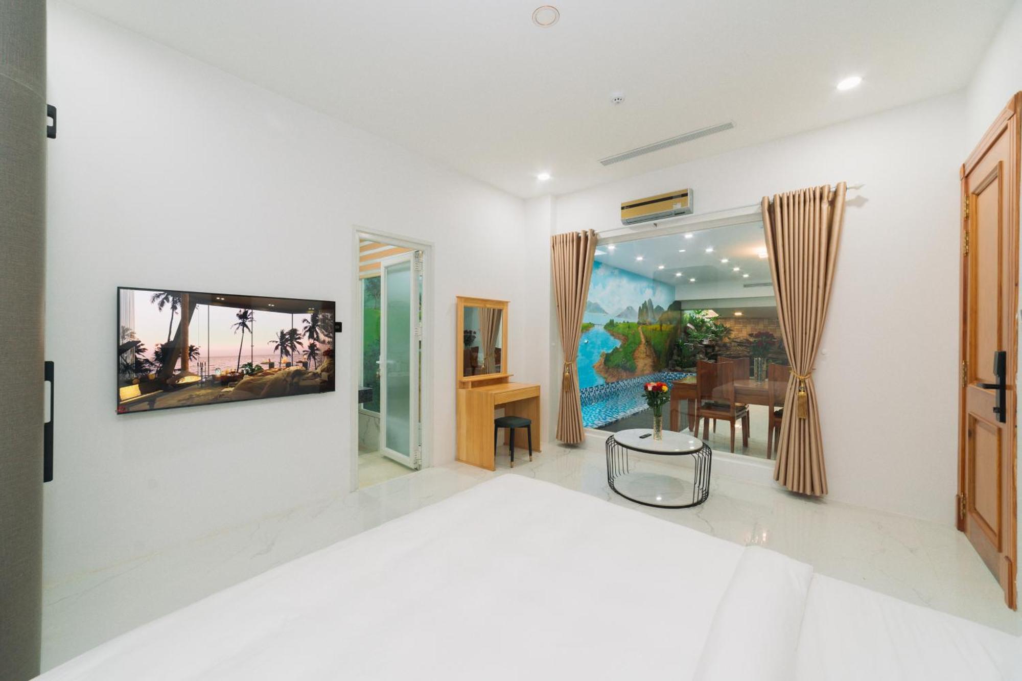 Quy Tai Premium Hotel Da Lat Kültér fotó
