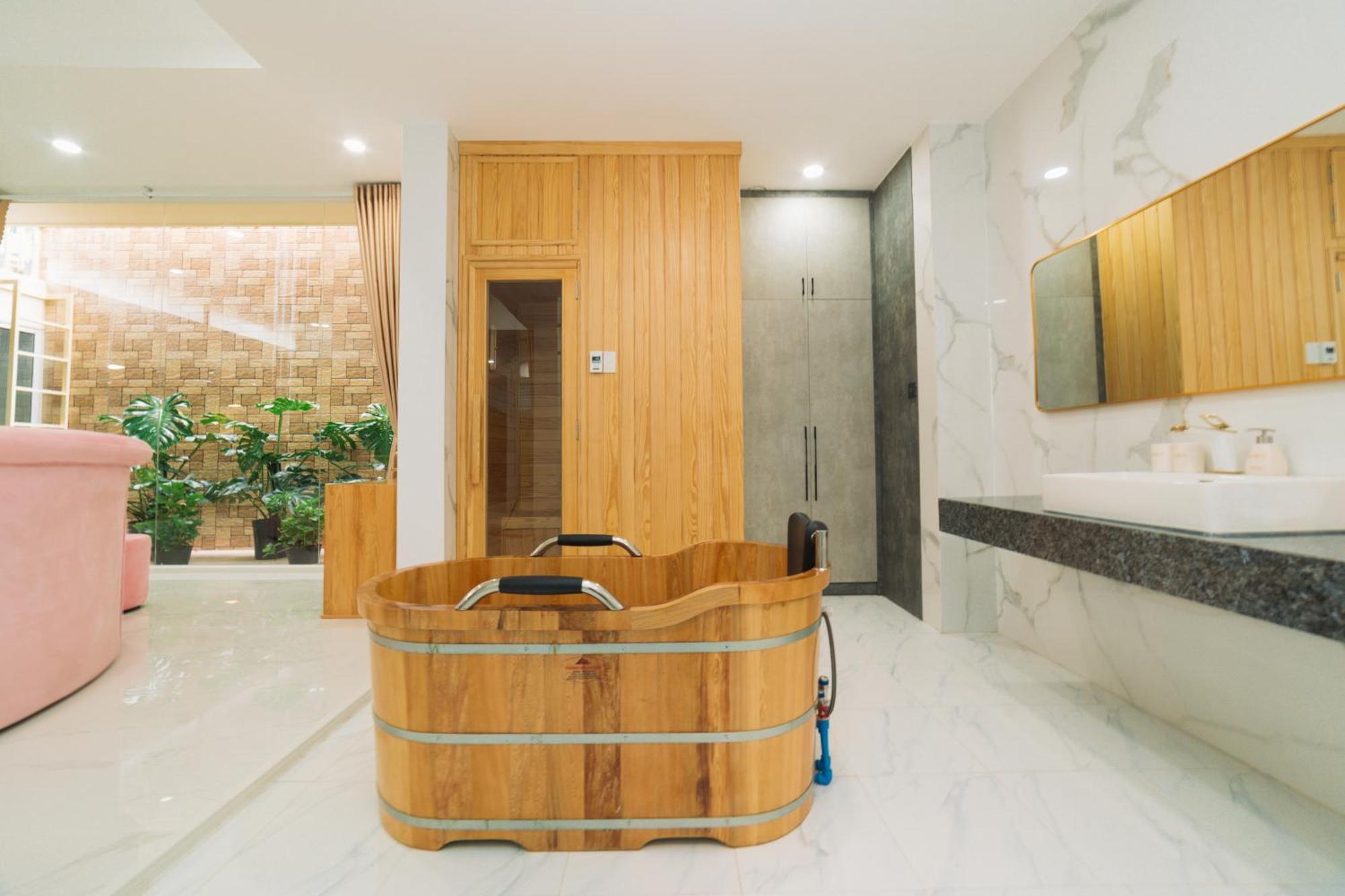 Quy Tai Premium Hotel Da Lat Kültér fotó
