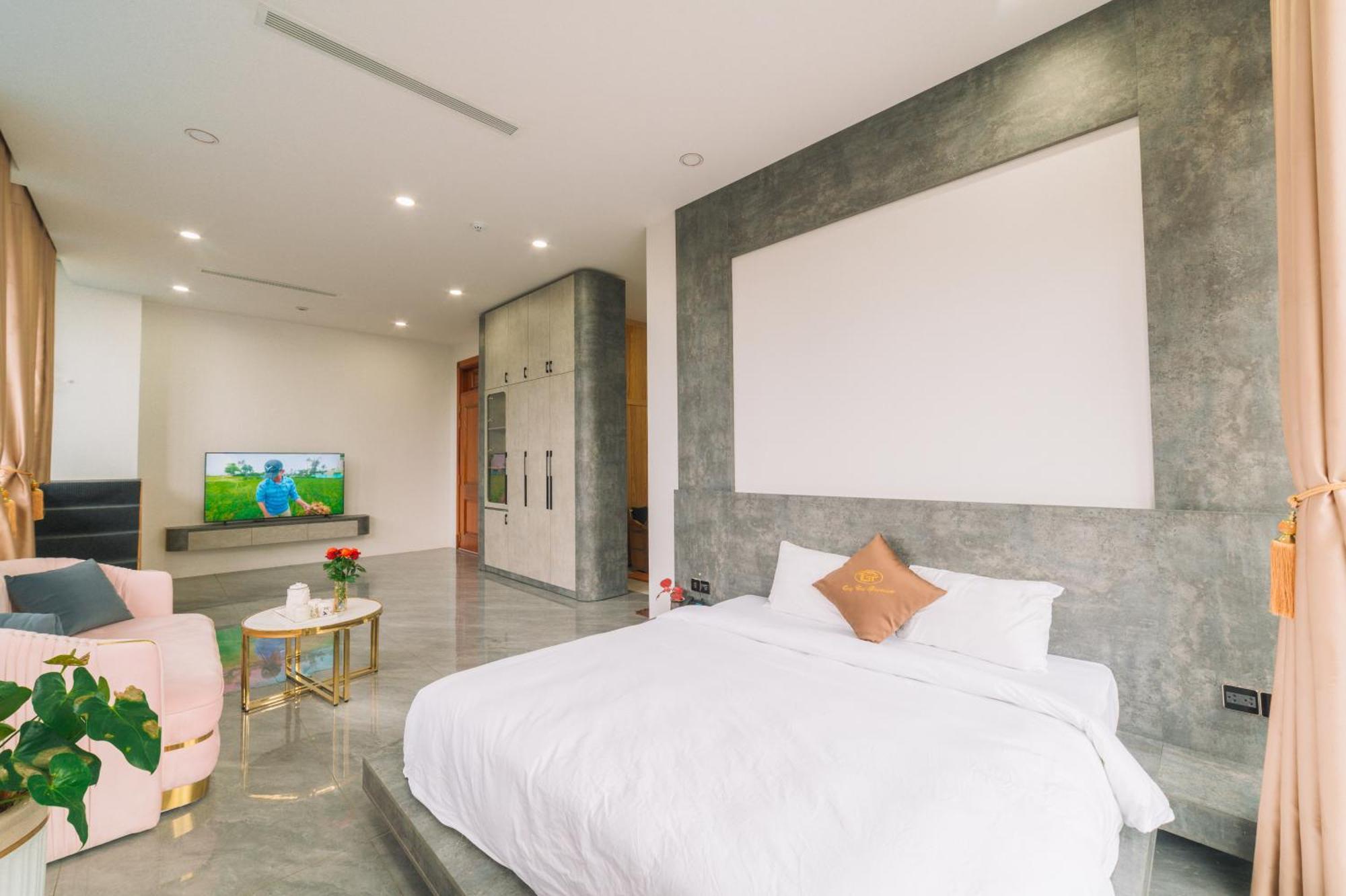 Quy Tai Premium Hotel Da Lat Kültér fotó