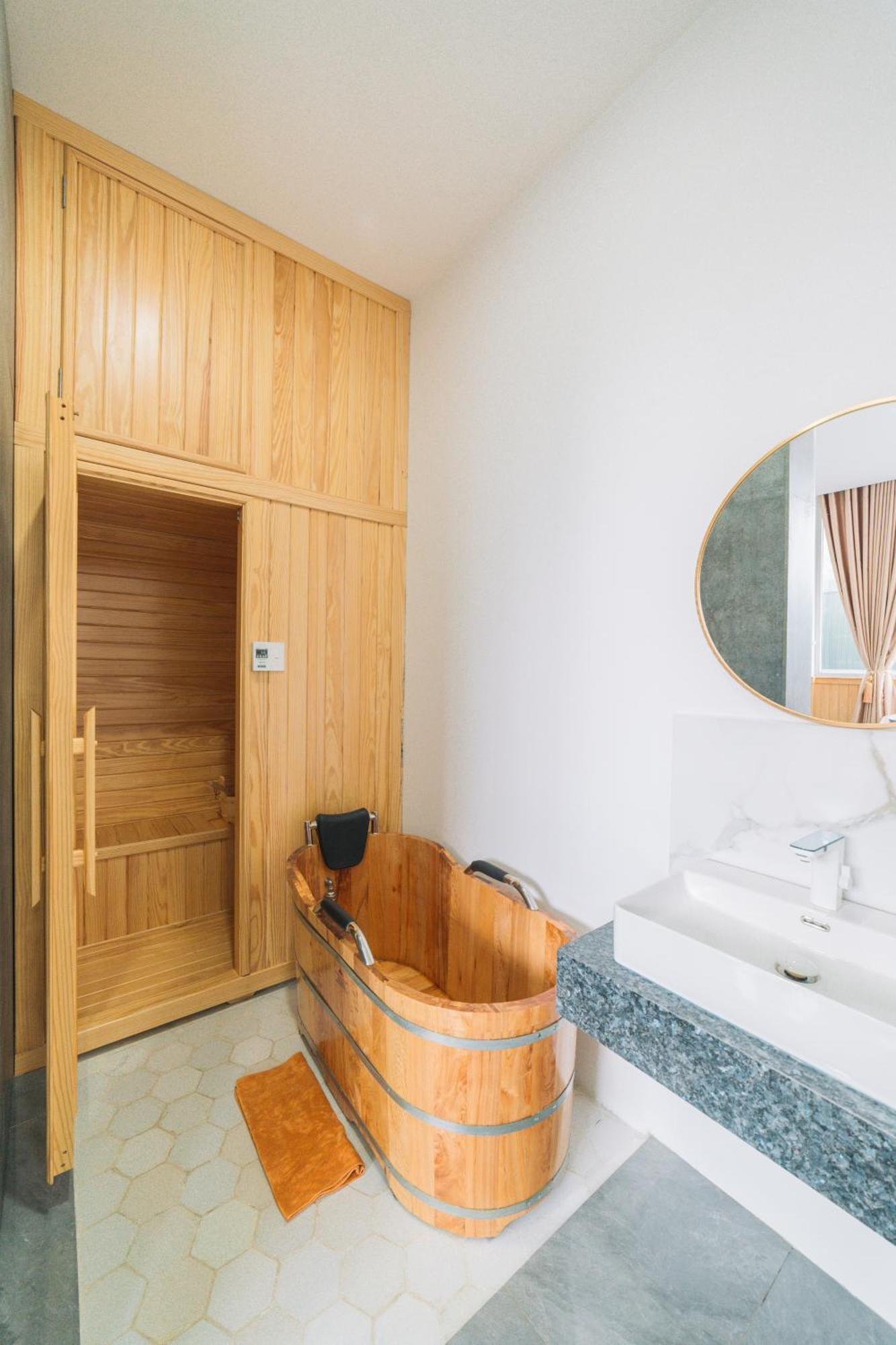 Quy Tai Premium Hotel Da Lat Kültér fotó