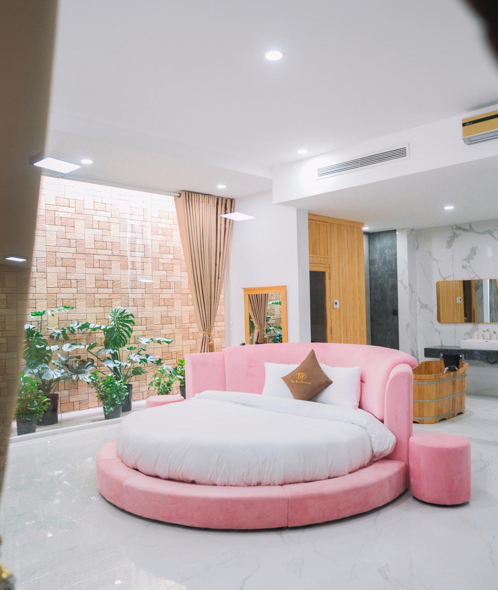 Quy Tai Premium Hotel Da Lat Kültér fotó