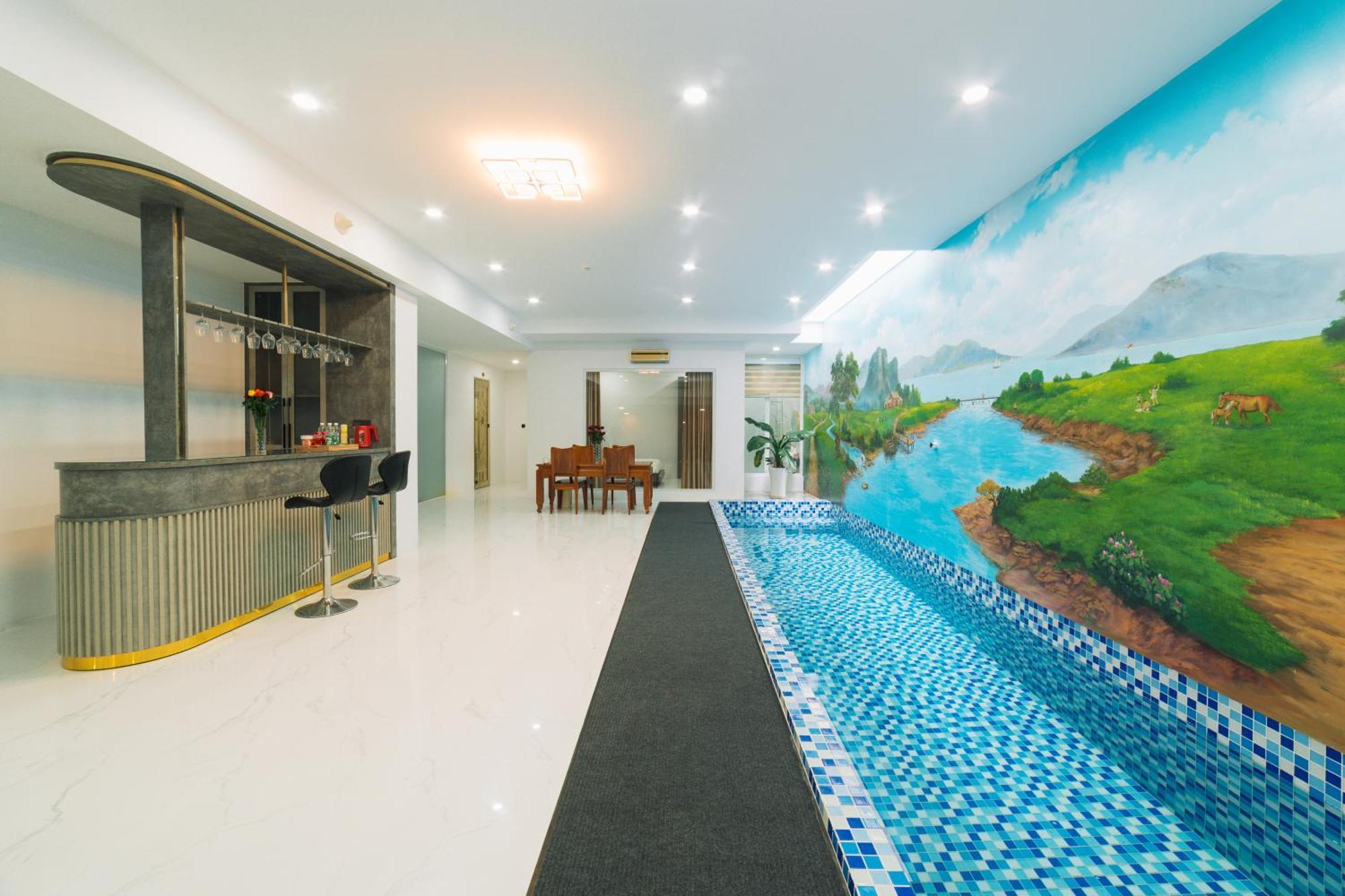 Quy Tai Premium Hotel Da Lat Kültér fotó