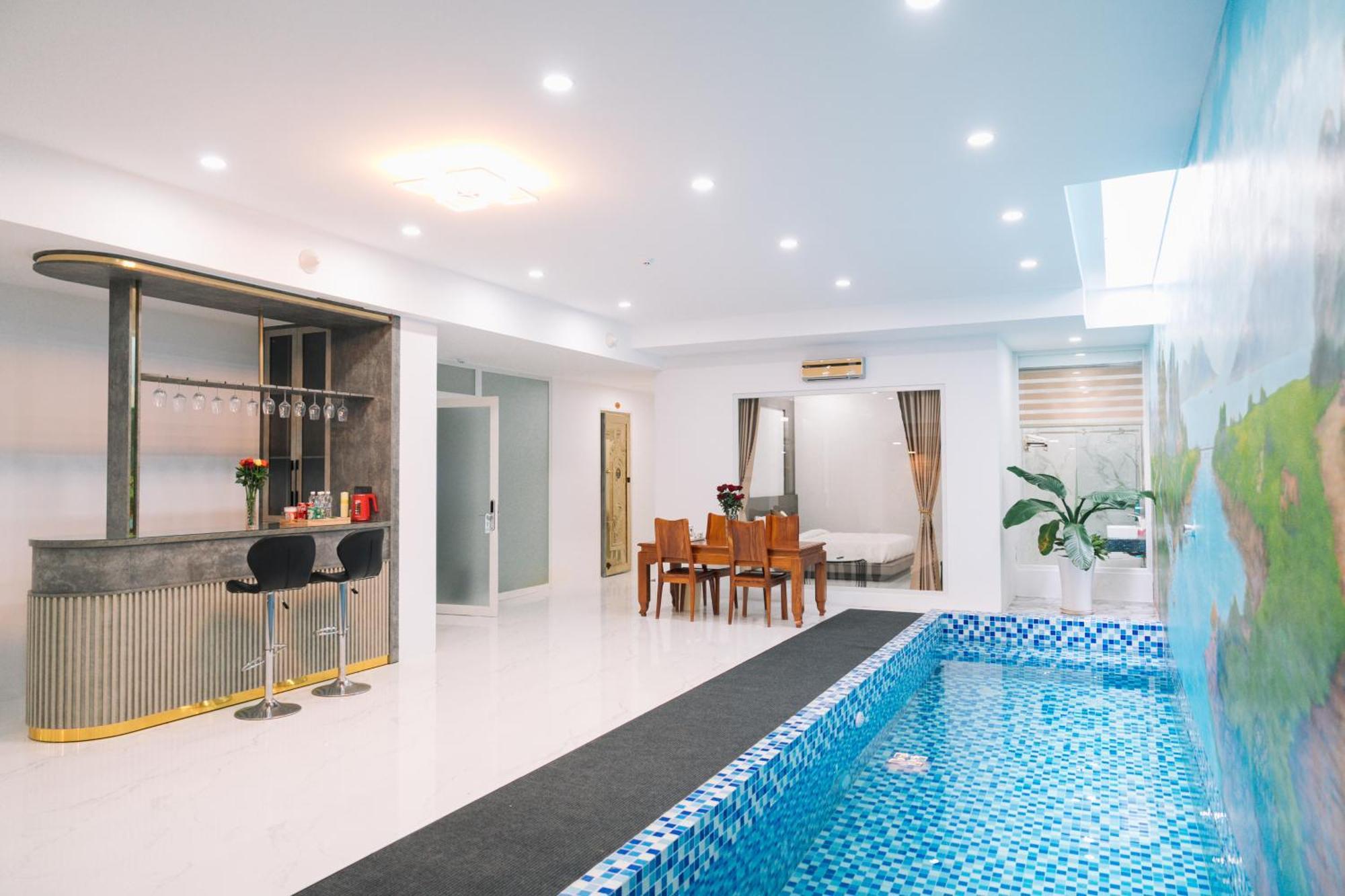Quy Tai Premium Hotel Da Lat Kültér fotó