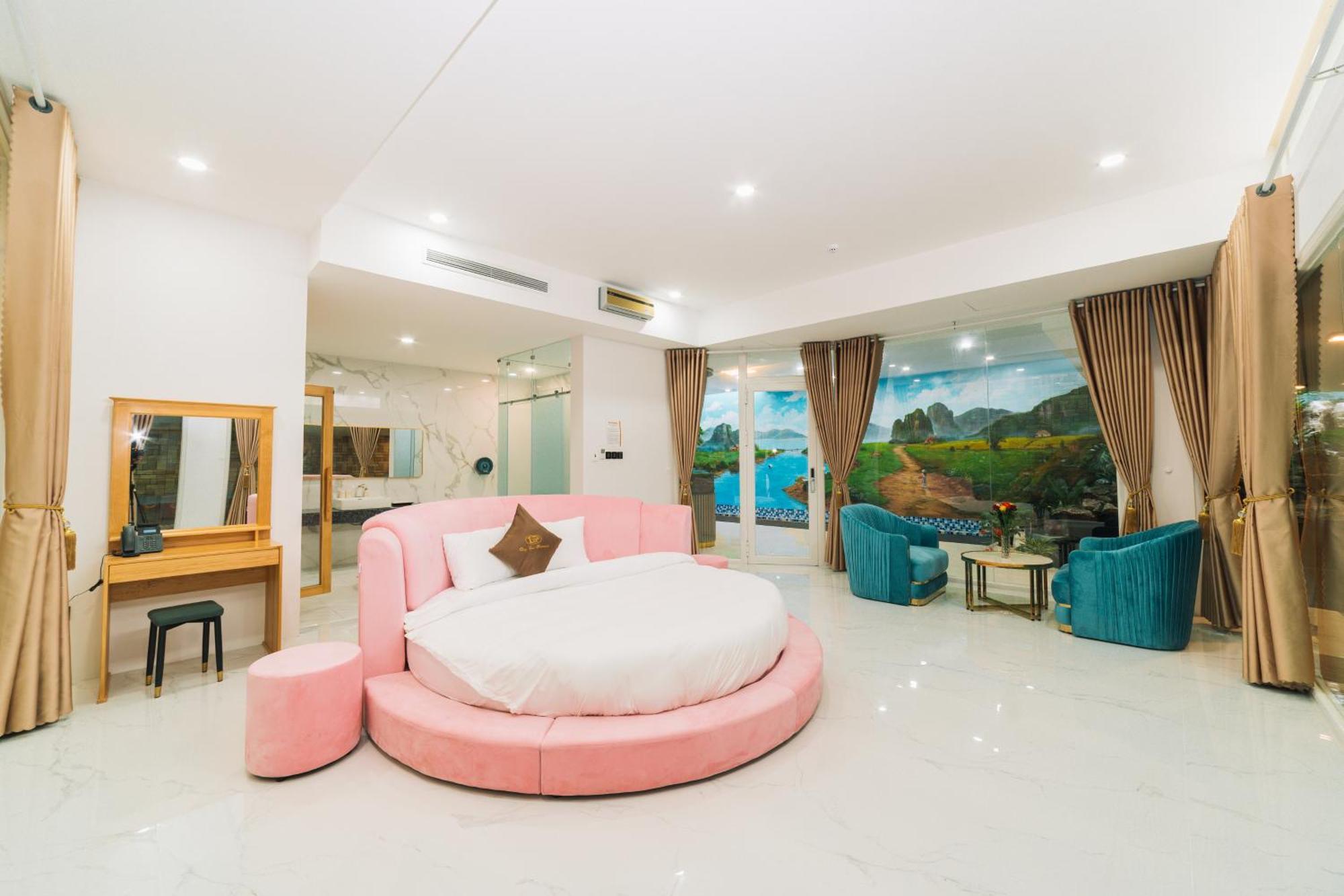 Quy Tai Premium Hotel Da Lat Kültér fotó