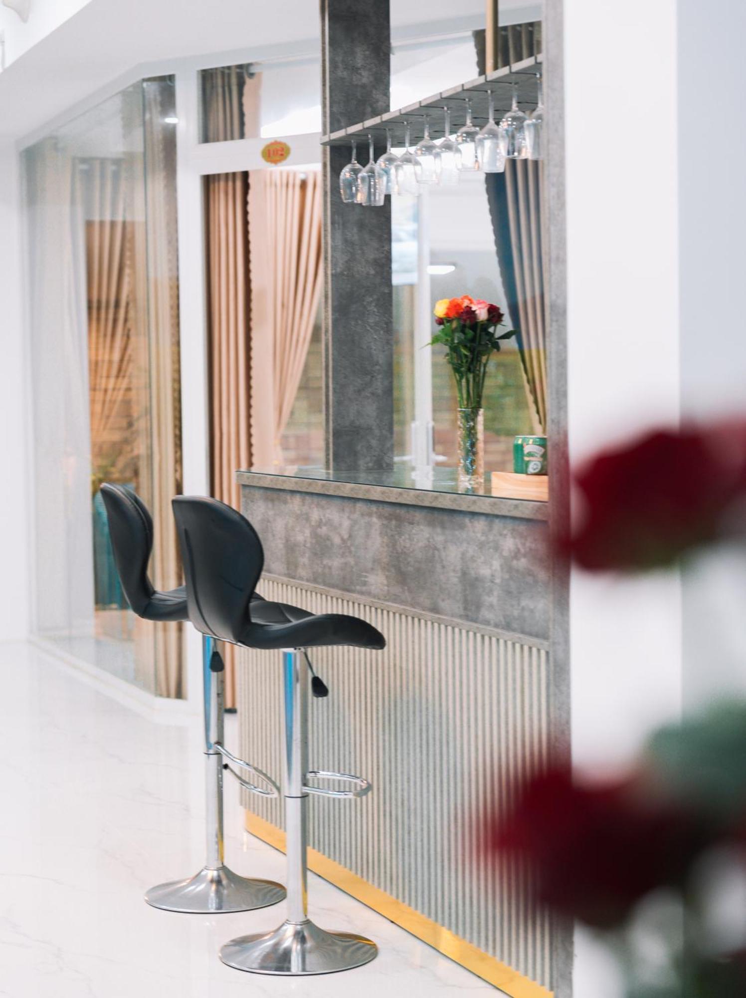 Quy Tai Premium Hotel Da Lat Kültér fotó