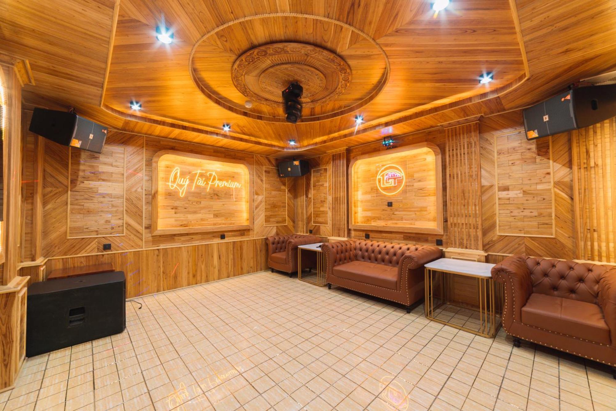 Quy Tai Premium Hotel Da Lat Kültér fotó