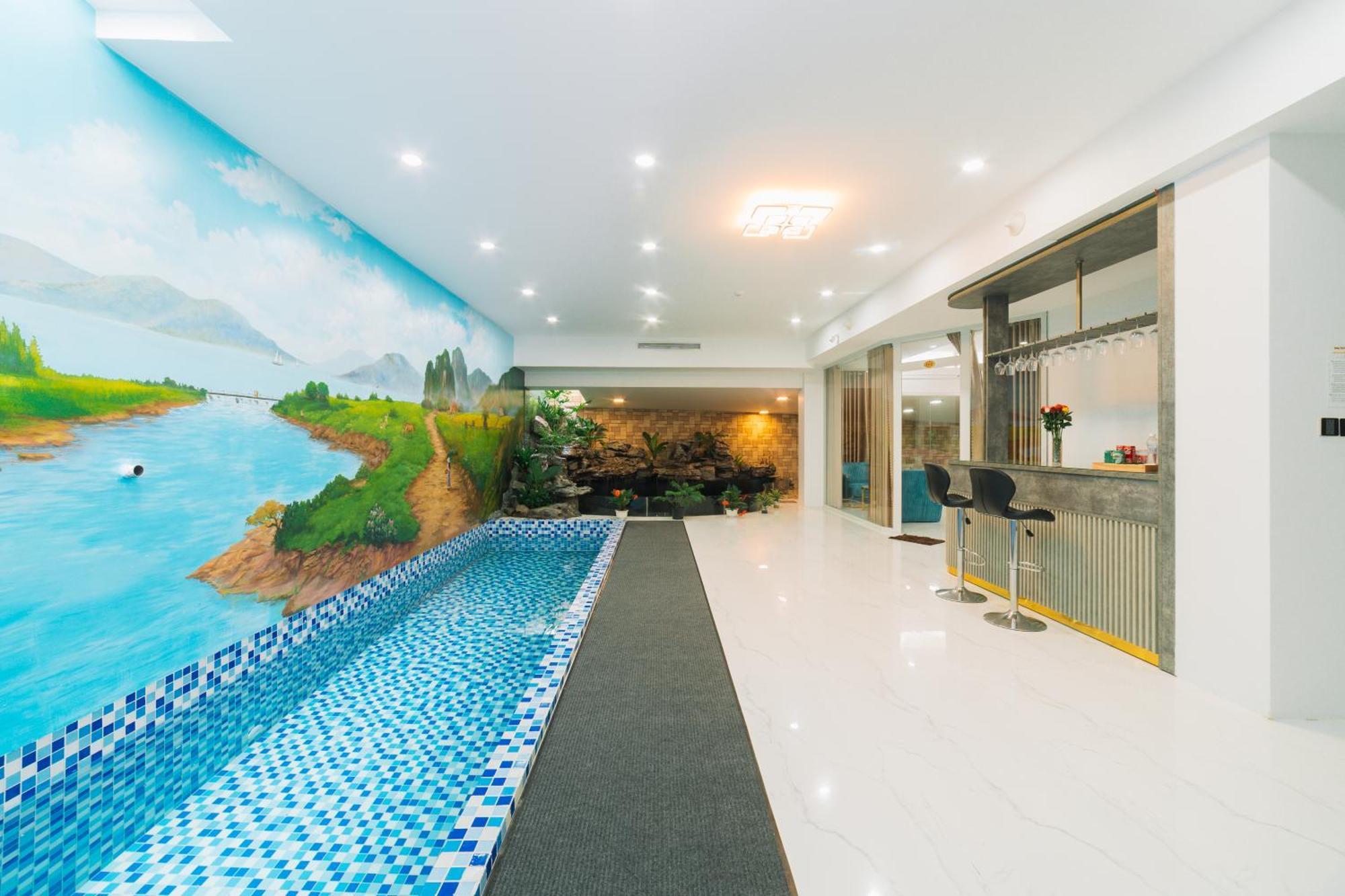 Quy Tai Premium Hotel Da Lat Kültér fotó