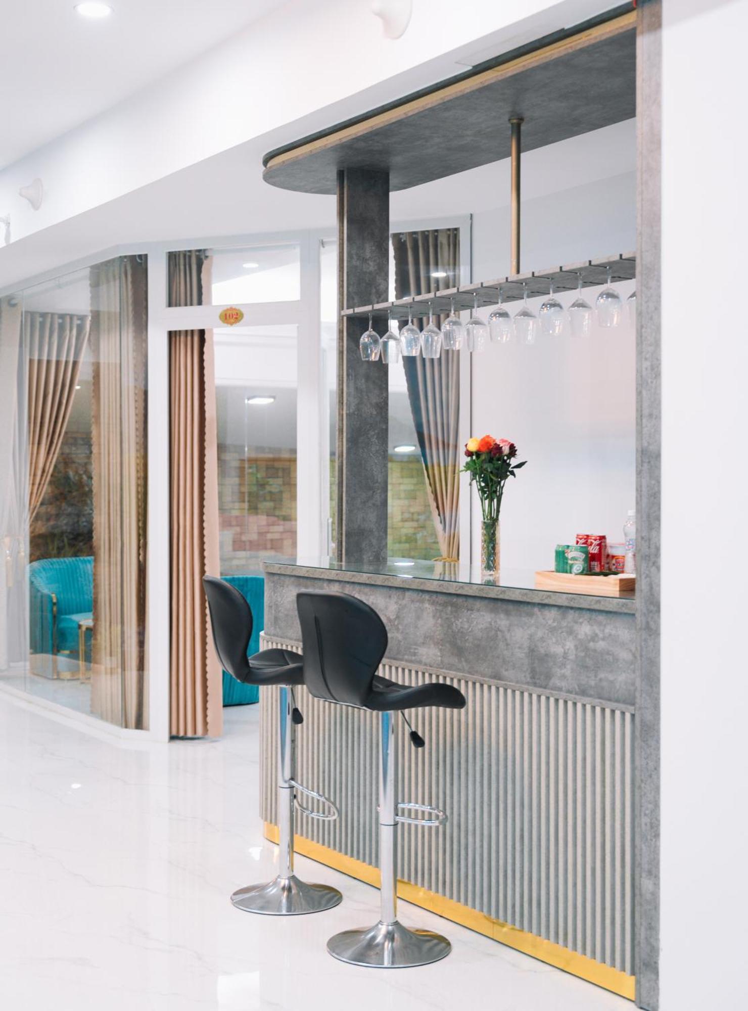 Quy Tai Premium Hotel Da Lat Kültér fotó