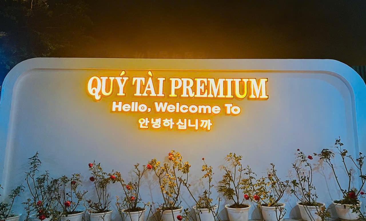 Quy Tai Premium Hotel Da Lat Kültér fotó